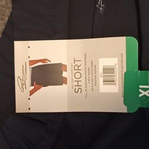 Greg norman shorts blue xl